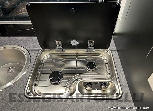 CHAUSSON TITANIUM 627 170 CV AUTOMATICO GEMELLI 699 CM 12/2024 KM 4.900 pieno