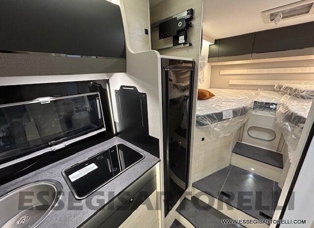 CHAUSSON TITANIUM 627 170 CV AUTOMATICO GEMELLI 699 CM 12/2024 KM 4.900 pieno