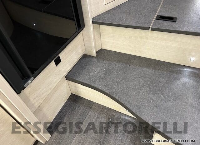 CHAUSSON TITANIUM 627 170 CV AUTOMATICO GEMELLI 699 CM 12/2024 KM 4.900 pieno