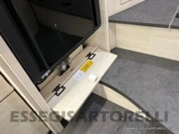 CHAUSSON TITANIUM 627 170 CV AUTOMATICO GEMELLI 699 CM 12/2024 KM 4.900 pieno