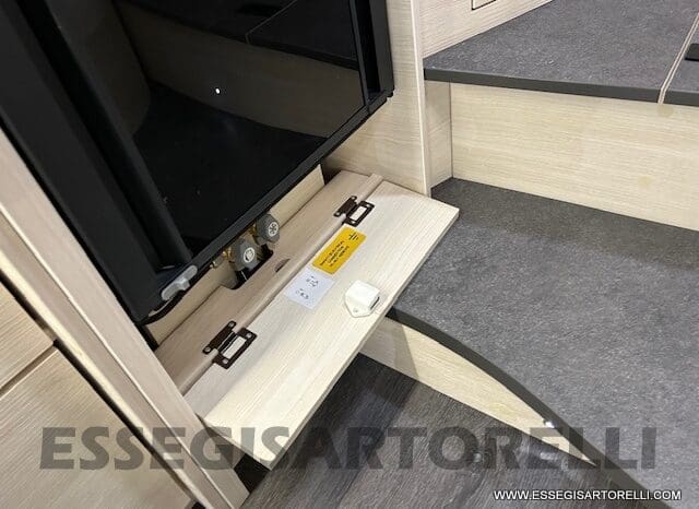 CHAUSSON TITANIUM 627 170 CV AUTOMATICO GEMELLI 699 CM 12/2024 KM 4.900 pieno