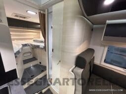 CHAUSSON TITANIUM 627 170 CV AUTOMATICO GEMELLI 699 CM 12/2024 KM 4.900 pieno