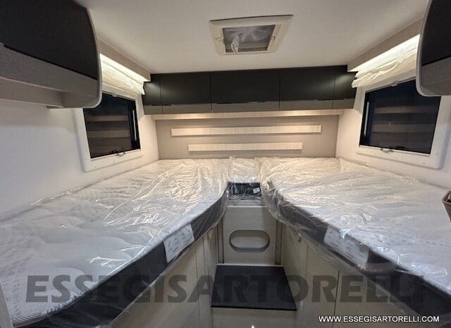 CHAUSSON TITANIUM 627 170 CV AUTOMATICO GEMELLI 699 CM 12/2024 KM 4.900 pieno