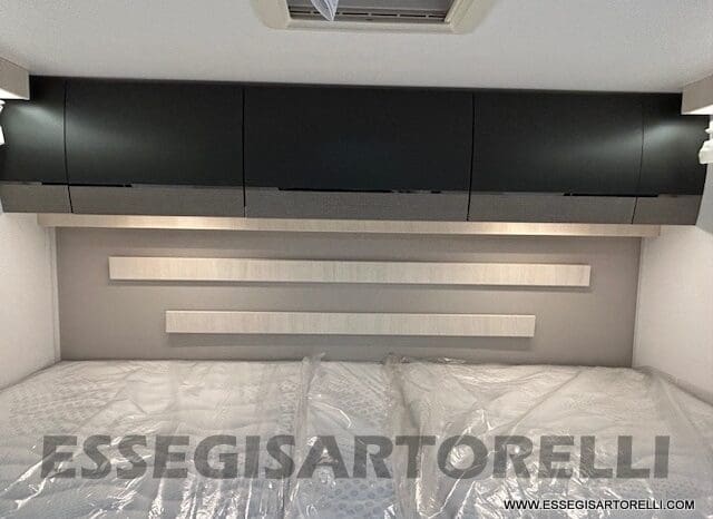 CHAUSSON TITANIUM 627 170 CV AUTOMATICO GEMELLI 699 CM 12/2024 KM 4.900 pieno