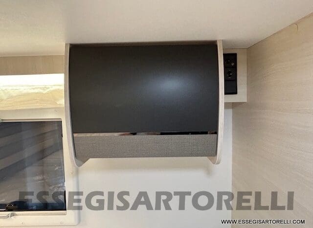 CHAUSSON TITANIUM 627 170 CV AUTOMATICO GEMELLI 699 CM 12/2024 KM 4.900 pieno