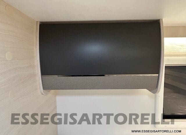 CHAUSSON TITANIUM 627 170 CV AUTOMATICO GEMELLI 699 CM 12/2024 KM 4.900 pieno