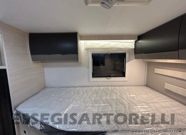 CHAUSSON TITANIUM 627 170 CV AUTOMATICO GEMELLI 699 CM 12/2024 KM 4.900 pieno