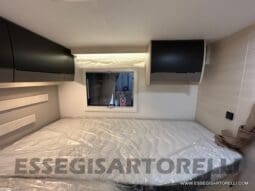 CHAUSSON TITANIUM 627 170 CV AUTOMATICO GEMELLI 699 CM 12/2024 KM 4.900 pieno