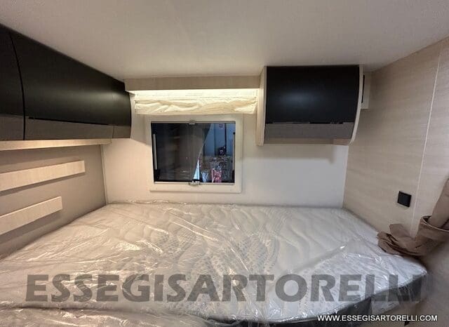 CHAUSSON TITANIUM 627 170 CV AUTOMATICO GEMELLI 699 CM 12/2024 KM 4.900 pieno