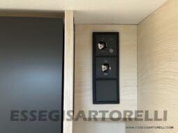 CHAUSSON TITANIUM 627 170 CV AUTOMATICO GEMELLI 699 CM 12/2024 KM 4.900 pieno