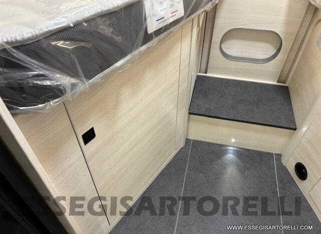 CHAUSSON TITANIUM 627 170 CV AUTOMATICO GEMELLI 699 CM 12/2024 KM 4.900 pieno