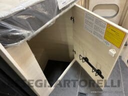 CHAUSSON TITANIUM 627 170 CV AUTOMATICO GEMELLI 699 CM 12/2024 KM 4.900 pieno