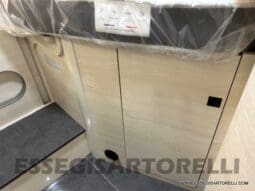 CHAUSSON TITANIUM 627 170 CV AUTOMATICO GEMELLI 699 CM 12/2024 KM 4.900 pieno