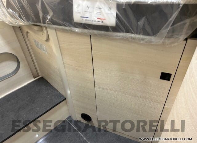 CHAUSSON TITANIUM 627 170 CV AUTOMATICO GEMELLI 699 CM 12/2024 KM 4.900 pieno