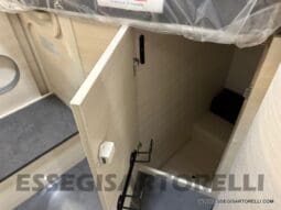 CHAUSSON TITANIUM 627 170 CV AUTOMATICO GEMELLI 699 CM 12/2024 KM 4.900 pieno