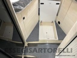 CHAUSSON TITANIUM 627 170 CV AUTOMATICO GEMELLI 699 CM 12/2024 KM 4.900 pieno