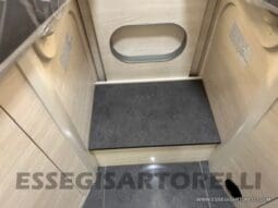 CHAUSSON TITANIUM 627 170 CV AUTOMATICO GEMELLI 699 CM 12/2024 KM 4.900 pieno
