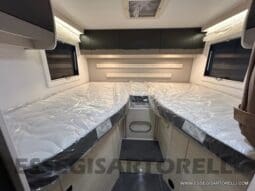 CHAUSSON TITANIUM 627 170 CV AUTOMATICO GEMELLI 699 CM 12/2024 KM 4.900 pieno