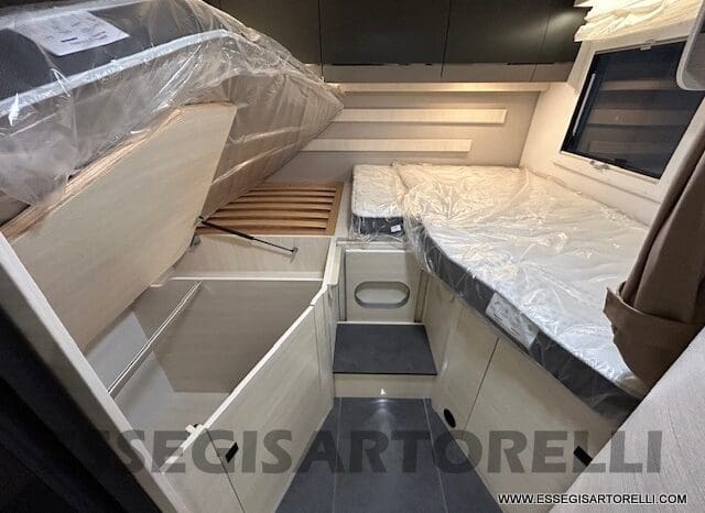 CHAUSSON TITANIUM 627 170 CV AUTOMATICO GEMELLI 699 CM 12/2024 KM 4.900 pieno