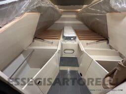 CHAUSSON TITANIUM 627 170 CV AUTOMATICO GEMELLI 699 CM 12/2024 KM 4.900 pieno