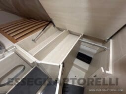 CHAUSSON TITANIUM 627 170 CV AUTOMATICO GEMELLI 699 CM 12/2024 KM 4.900 pieno