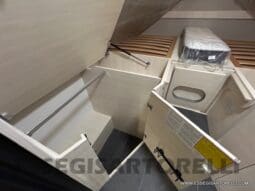 CHAUSSON TITANIUM 627 170 CV AUTOMATICO GEMELLI 699 CM 12/2024 KM 4.900 pieno
