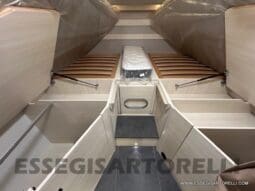CHAUSSON TITANIUM 627 170 CV AUTOMATICO GEMELLI 699 CM 12/2024 KM 4.900 pieno