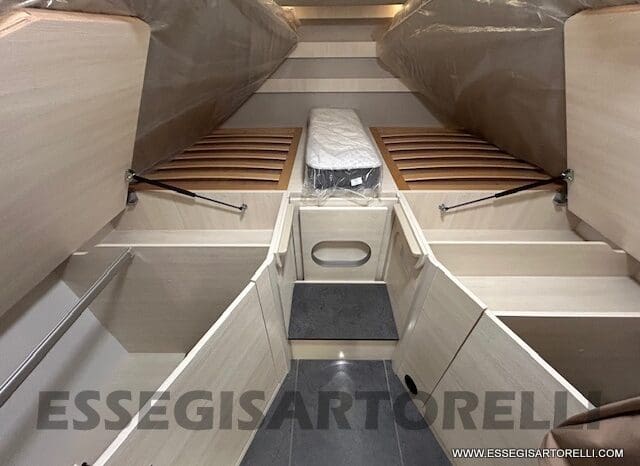 CHAUSSON TITANIUM 627 170 CV AUTOMATICO GEMELLI 699 CM 12/2024 KM 4.900 pieno