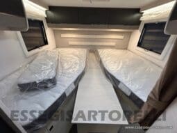 CHAUSSON TITANIUM 627 170 CV AUTOMATICO GEMELLI 699 CM 12/2024 KM 4.900 pieno