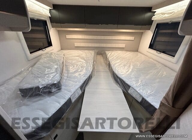 CHAUSSON TITANIUM 627 170 CV AUTOMATICO GEMELLI 699 CM 12/2024 KM 4.900 pieno