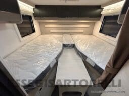 CHAUSSON TITANIUM 627 170 CV AUTOMATICO GEMELLI 699 CM 12/2024 KM 4.900 pieno