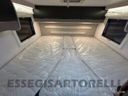 CHAUSSON TITANIUM 627 170 CV AUTOMATICO GEMELLI 699 CM 12/2024 KM 4.900 pieno