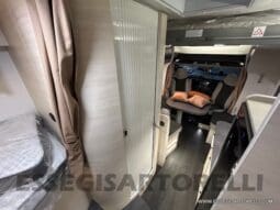 CHAUSSON TITANIUM 627 170 CV AUTOMATICO GEMELLI 699 CM 12/2024 KM 4.900 pieno
