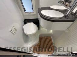CHAUSSON TITANIUM 627 170 CV AUTOMATICO GEMELLI 699 CM 12/2024 KM 4.900 pieno