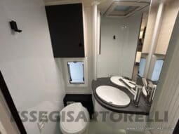 CHAUSSON TITANIUM 627 170 CV AUTOMATICO GEMELLI 699 CM 12/2024 KM 4.900 pieno