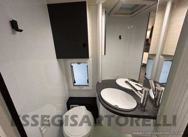 CHAUSSON TITANIUM 627 170 CV AUTOMATICO GEMELLI 699 CM 12/2024 KM 4.900 pieno