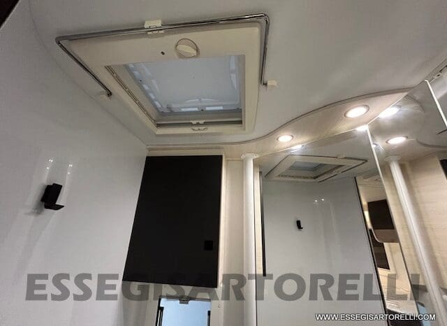 CHAUSSON TITANIUM 627 170 CV AUTOMATICO GEMELLI 699 CM 12/2024 KM 4.900 pieno