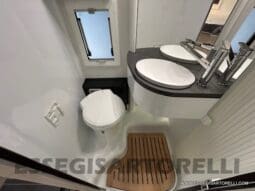 CHAUSSON TITANIUM 627 170 CV AUTOMATICO GEMELLI 699 CM 12/2024 KM 4.900 pieno