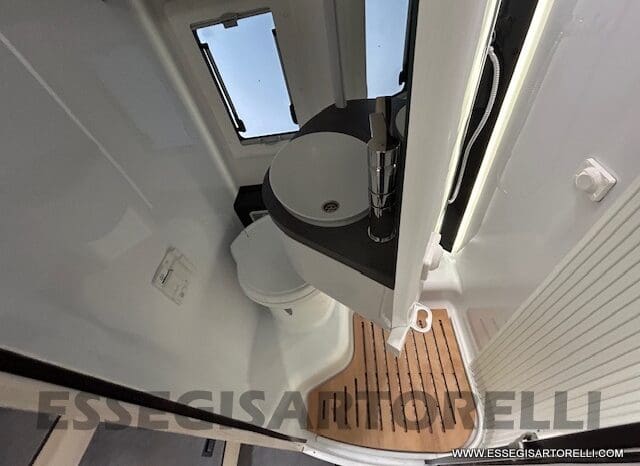 CHAUSSON TITANIUM 627 170 CV AUTOMATICO GEMELLI 699 CM 12/2024 KM 4.900 pieno