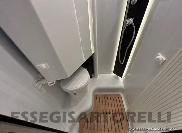 CHAUSSON TITANIUM 627 170 CV AUTOMATICO GEMELLI 699 CM 12/2024 KM 4.900 pieno