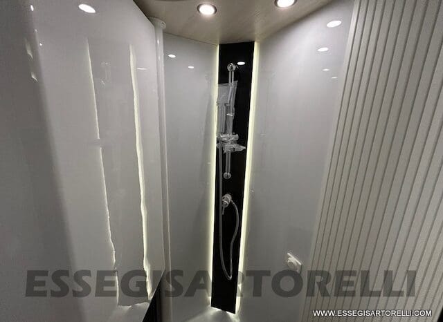 CHAUSSON TITANIUM 627 170 CV AUTOMATICO GEMELLI 699 CM 12/2024 KM 4.900 pieno