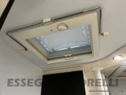CHAUSSON TITANIUM 627 170 CV AUTOMATICO GEMELLI 699 CM 12/2024 KM 4.900 pieno