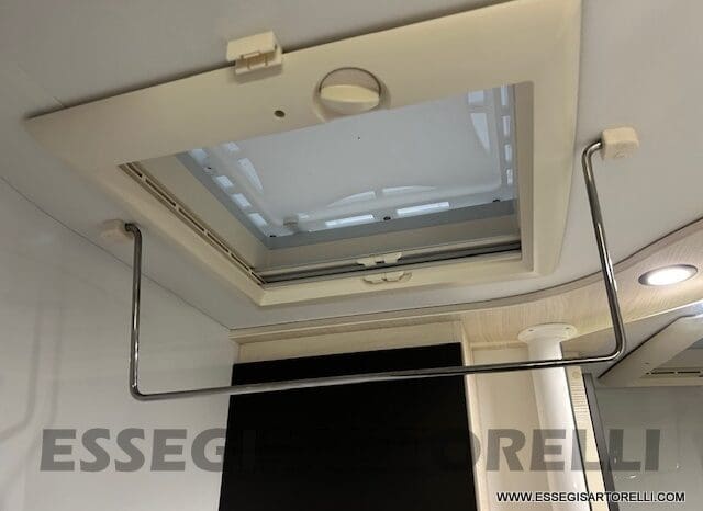 CHAUSSON TITANIUM 627 170 CV AUTOMATICO GEMELLI 699 CM 12/2024 KM 4.900 pieno