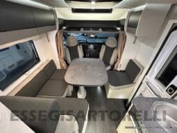 CHAUSSON TITANIUM 627 170 CV AUTOMATICO GEMELLI 699 CM 12/2024 KM 4.900 pieno