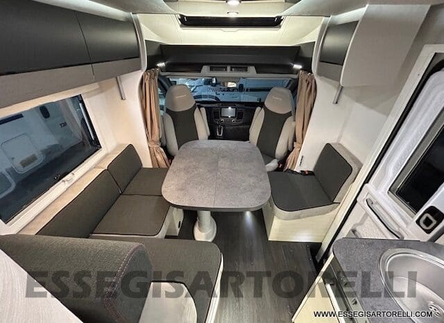 CHAUSSON TITANIUM 627 170 CV AUTOMATICO GEMELLI 699 CM 12/2024 KM 4.900 pieno