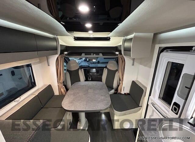 CHAUSSON TITANIUM 627 170 CV AUTOMATICO GEMELLI 699 CM 12/2024 KM 4.900 pieno