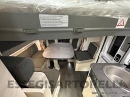 CHAUSSON TITANIUM 627 170 CV AUTOMATICO GEMELLI 699 CM 12/2024 KM 4.900 pieno