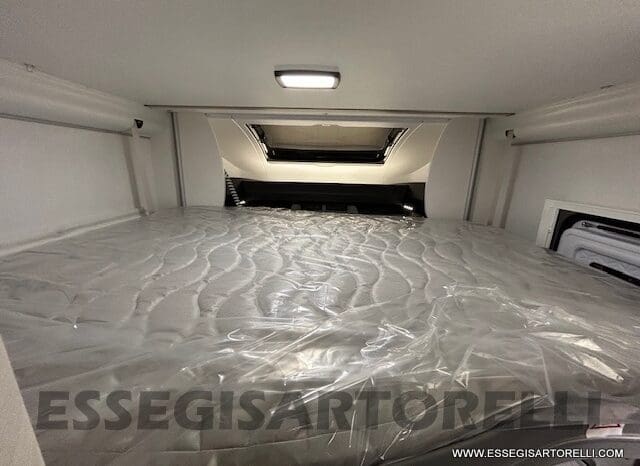 CHAUSSON TITANIUM 627 170 CV AUTOMATICO GEMELLI 699 CM 12/2024 KM 4.900 pieno