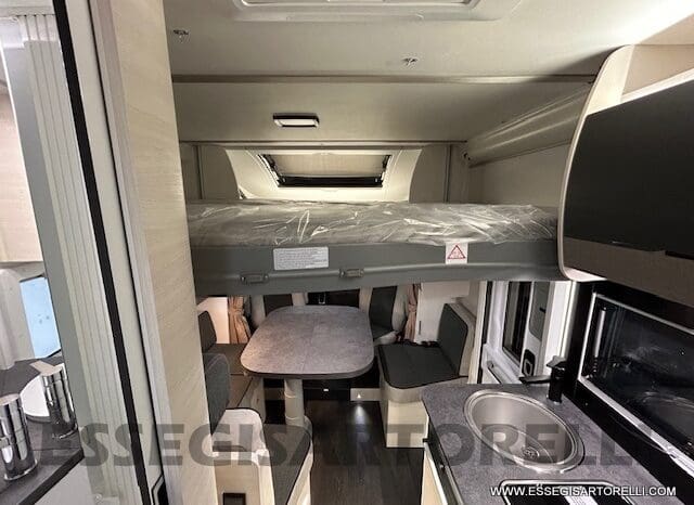 CHAUSSON TITANIUM 627 170 CV AUTOMATICO GEMELLI 699 CM 12/2024 KM 4.900 pieno