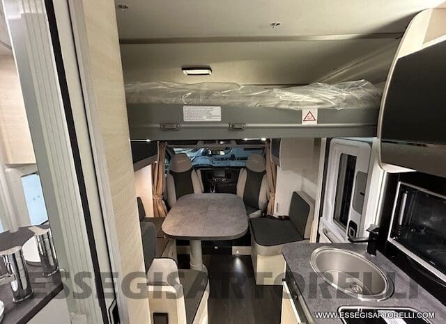 CHAUSSON TITANIUM 627 170 CV AUTOMATICO GEMELLI 699 CM 12/2024 KM 4.900 pieno